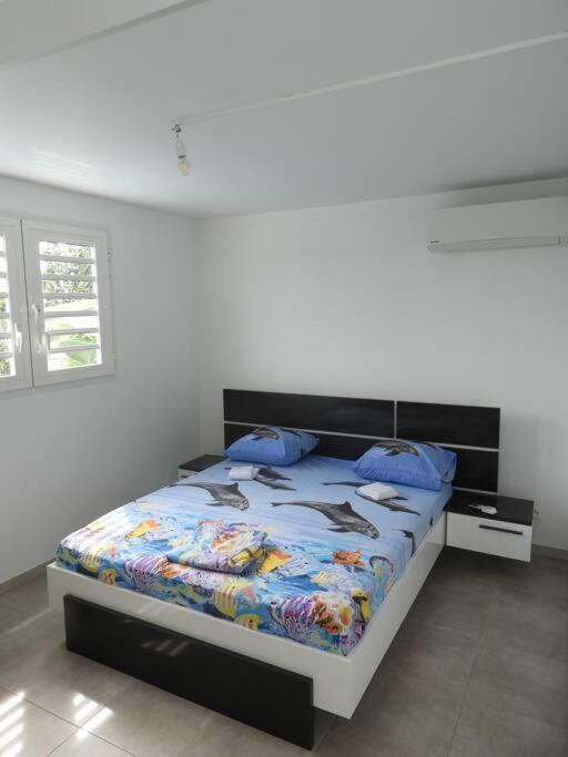Le Jaleet Appartement Avec Piscine Le François Exteriör bild